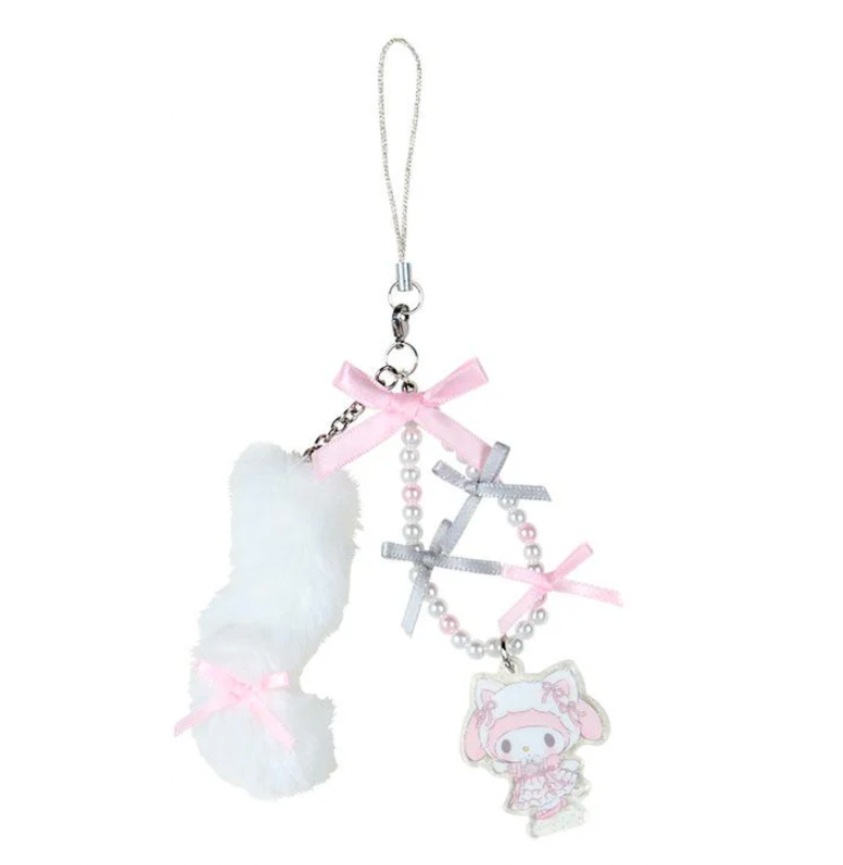 My Melody Ballerina Phone Strap