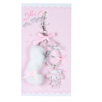 My Melody Ballerina Phone Strap
