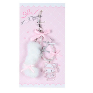 My Melody Ballerina Phone Strap