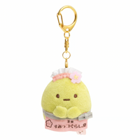 Tapioca Matcha Plush Mascot [Japan Shimizuzaka Store Limited]