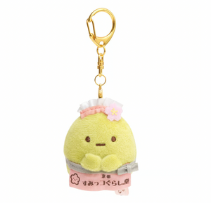 Tapioca Matcha Plush Mascot [Japan Shimizuzaka Store Limited]