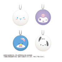 Sanrio Mochi Daifuku Squishy Series 2
