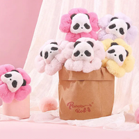 Panda Roll Flower Plush Blind Box