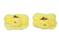 PomPomPurin Towel Wrist Bands
