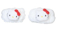 Hello Kitty Towel Wrist Bands
