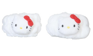 Hello Kitty Towel Wrist Bands