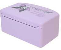 Kuromi Jewelry Box Chest Drawer & Mirror
