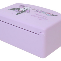 Kuromi Jewelry Box Chest Drawer & Mirror