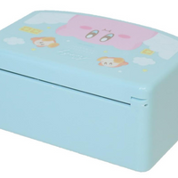 Kirby Jewelry Box Chest Drawer & Mirror [Light Blue]