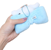 Cinnamoroll Bow Plush Mascot
