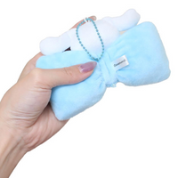 Cinnamoroll Bow Plush Mascot