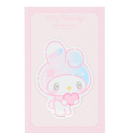 My Melody 50th Anniversary Stickers
