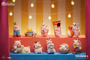 Lulu The Piggy Celebration Series Blind Box