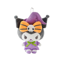 Kuromi Avail Halloween Plush Mascot [Witch]
