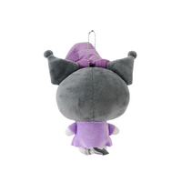 Kuromi Avail Halloween Plush Mascot [Witch]
