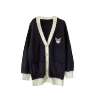 Kuromi Jewel Cardigan