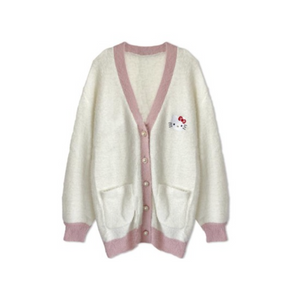 Hello Kitty Jewel Cardigan