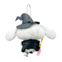 Cinnamoroll Avail Halloween Plush Mascot [Witch Skeleton]
