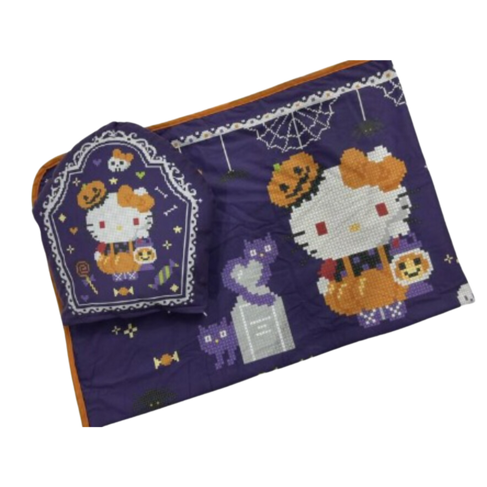 Hello Kitty Avail Halloween Pillow Blanket