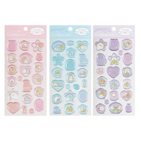 Sumikko Gurashi Seal Sticker Sheet
