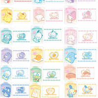 Sanrio Character Awards 2024 Postcard Set