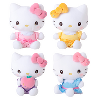 Hello Kitty Girly 50th Anniversary Large Plush
