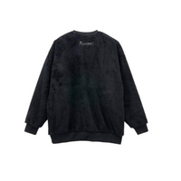 Kuromi Fluffy Sweatshirt ['o']
