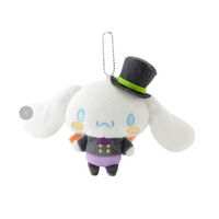 Cinnamoroll Avail Halloween Plush Mascot [Dracula]
