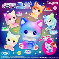 iBloom Universe Cat Uni Squishy