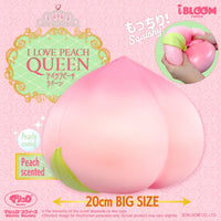 iBloom Queen Peach Squishy
