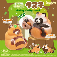 iBloom Tanuki Raccoon Squishy
