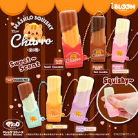 iBloom Mini Churro Squishy Blind Box
