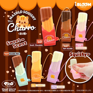 iBloom Mini Churro Squishy Blind Box