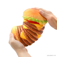 iBloom Big Hamburger Squishy
