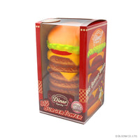 iBloom Big Hamburger Squishy
