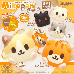 Mikepan Friends Squishy Blind Box