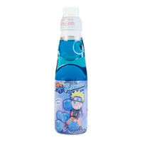 Naruto Ramune Soda Assorted Fruit Flavors
