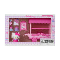 Hello Kitty Wagon & Doll Set
