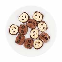 Kabaya Saku Saku Panda Chocolate Cookie
