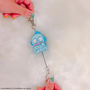 PomPomPurin Yumefuwa Dreamy Reel Keychain