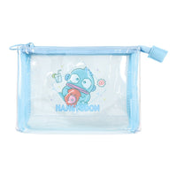 Hangyodon Sad Eyes Clear Pouch
