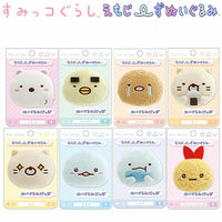 Sumikko Gurashi Emoji Plush Badge
