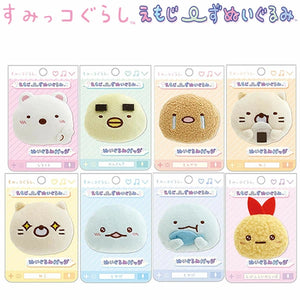 Sumikko Gurashi Emoji Plush Badge