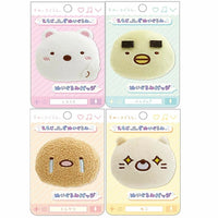 Sumikko Gurashi Emoji Plush Badge
