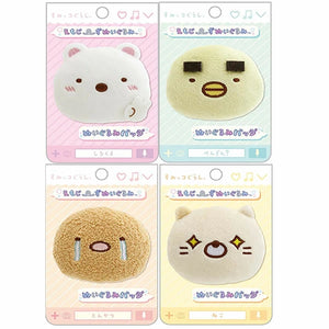 Sumikko Gurashi Emoji Plush Badge