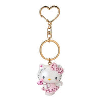 Hello Kitty Bling Angel Keychain
