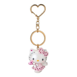 Hello Kitty Bling Angel Keychain