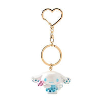 Cinnamoroll Bling Angel Keychain
