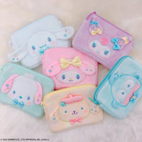 Cinnamoroll Yumefuwa Dreamy Tissue Pouch
