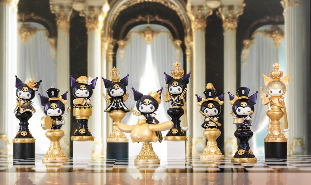 Sanrio Kuromi Chess Blind Box